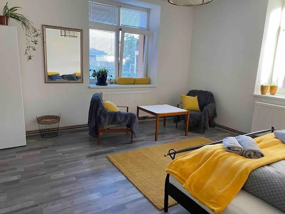 Apartmán B12 - Bohdanecska 12 Pardubice Česká republika