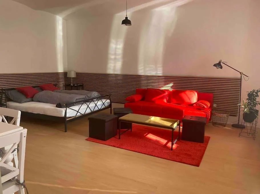 Apartmán B12 - Bohdanecska 12 Pardubice Česká republika
